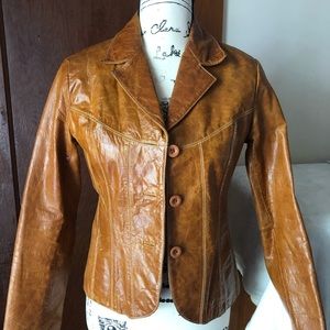 Vintage Wilson’s Leather Jacket